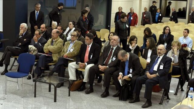 Juicio contra los directivos de Afinsa