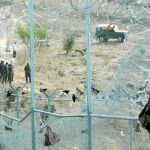 Vuelven las avalanchas en la frontera tras la reivindicación de Rabat