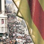 En más de una ocasión, las asociaciones han salido a la calle