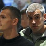 Igor Portu y Martin Sarasola fueron condenados por el atentado en el que murieron dos personas