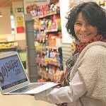 Marta Esteve, fundadora y CEO de Soysupe