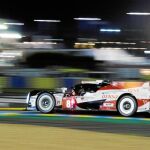 El coche de Alonso saldrá desde la primera plaza, aunque el asturiano no tomará la salida