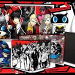 Persona 5 retrasa de nuevo su lanzamiento