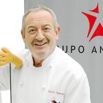 Karlos Arguiñano cambia sus fogones por los del grupo Antena 3
