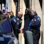 La Policía se levanta contra el menosprecio de Carmena