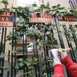 El precio de la vivienda de segunda mano cae un 2% en 2015