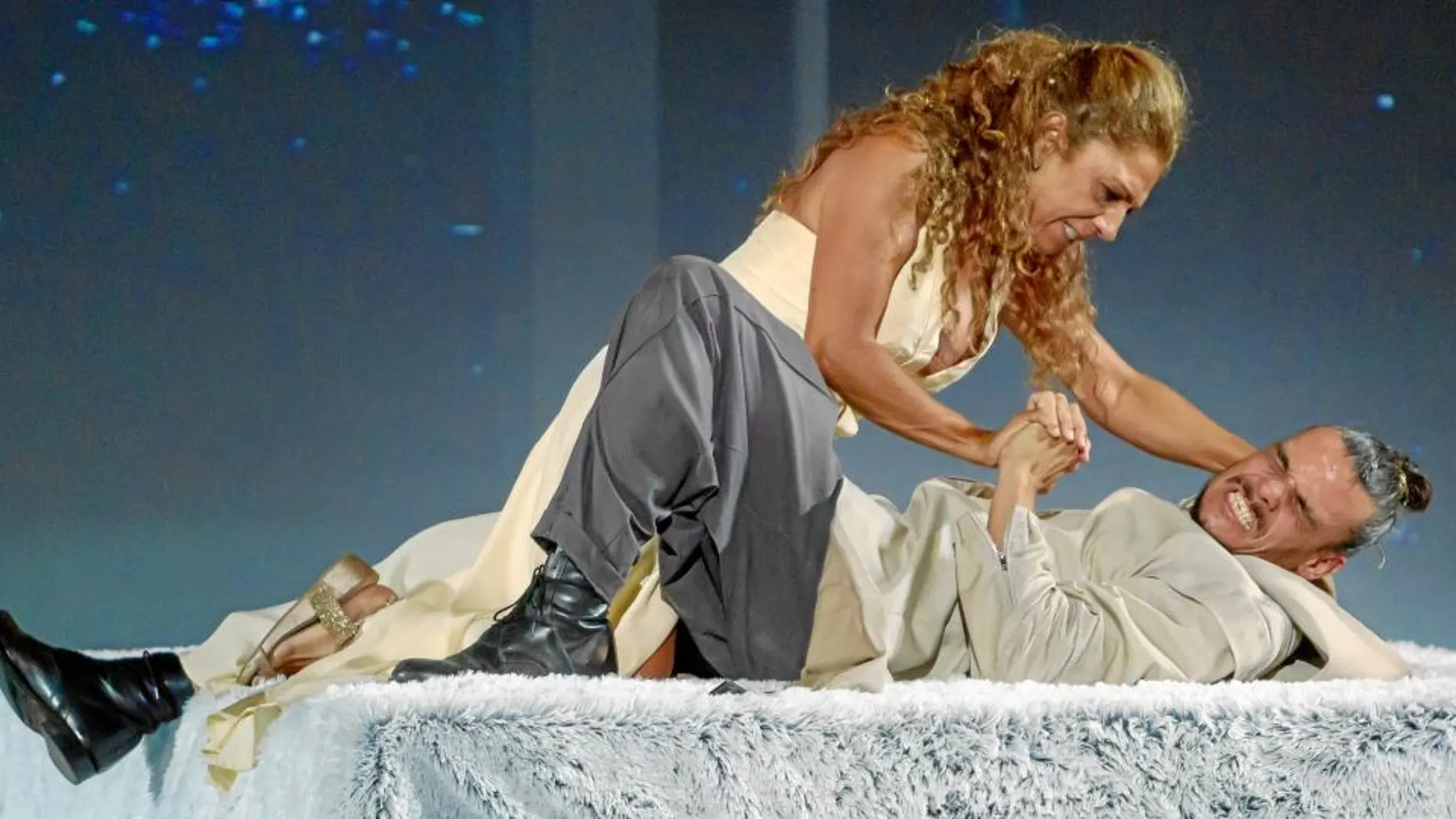 «Fedra»: Lolita y la gran tragedia