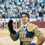 Sebastián Castella, en una imagen de archivo, paseó la única oreja de la tarde