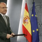 Montilla rechaza los paralelismos «interesados» entre Cataluña y Kosovo