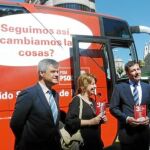 La otra ruta de Tomás Gómez