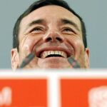 Tomás Gómez asegura que «Zapatero tiene mi apoyo ahora más que nunca»