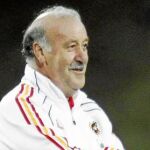 Vicente Del Bosque podría conseguir el FIFA Balón de Oro