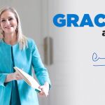 Cristina Cifuentes/Twitter