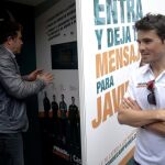 El triatleta Javier Gómez Noya