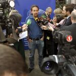  Carmena acudirá a la parada pero Iglesias rechaza ir a La Zarzuela