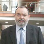 El magistrado Ángel Juanes