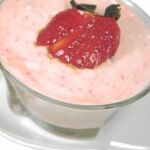 Operación biKini: Emperador al horno y Mousse de fresas y melocotón