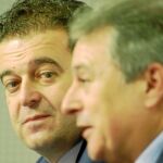 Gerardo Camps no quiere asumir, ni en pintura, las carreteras que hoy gestiona la Diputación Provincial