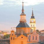 Dos horas de ruta por Alcalá de Henares