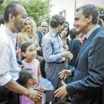 Las víctimas piden al Gobierno que «no juegue» con la estabilidad del País Vasco