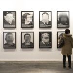 La polémica obra antes de ser retirada/Jesús G. Feria