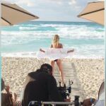 Amaia Salamanca vuelve a posar para Womens Secret