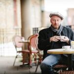 El cantante británico Colin Vearncombe