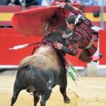 Conchi Ríos, intervenida de urgencia