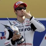 Pedrosa: «Quiero correr en Qatar pero dependerá de cómo evolucione»