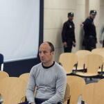 El presunto etarra Tomás Miguel Madina Echevarría