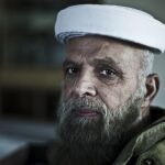El mulá Omar, lider espiritual de los talibán