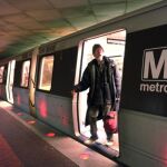 Imagen del metro de Washington