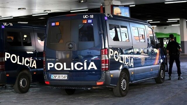 Más de 90 efectivos policiales refuerzan el Campo de Gibraltar