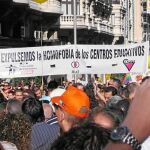Las campañas contra el «bullying» y la homofobia en las escuelas van cobrando fuerza.