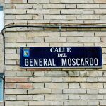 Varias de las calles renombradas o retiradas en virtud de la Ley de Memoria Histórica podrían volver a su anterior nomenclatura debido a las sentencias judiciales