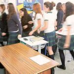 La educación mundial también separa a los alumnos por sexos
