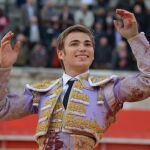 Andy Younes fue el triunfador del primer festejo de la feria de Pentecostés de Nimes