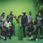 El diseño de la selección africana ha causado furor entre los aficionados agotando existencias. Foto: Nike