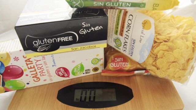 Quienes padecen enfermedad celíaca deben destinar una parte considerable de sus ingresos a productos específicos para mantener una dieta adecuada