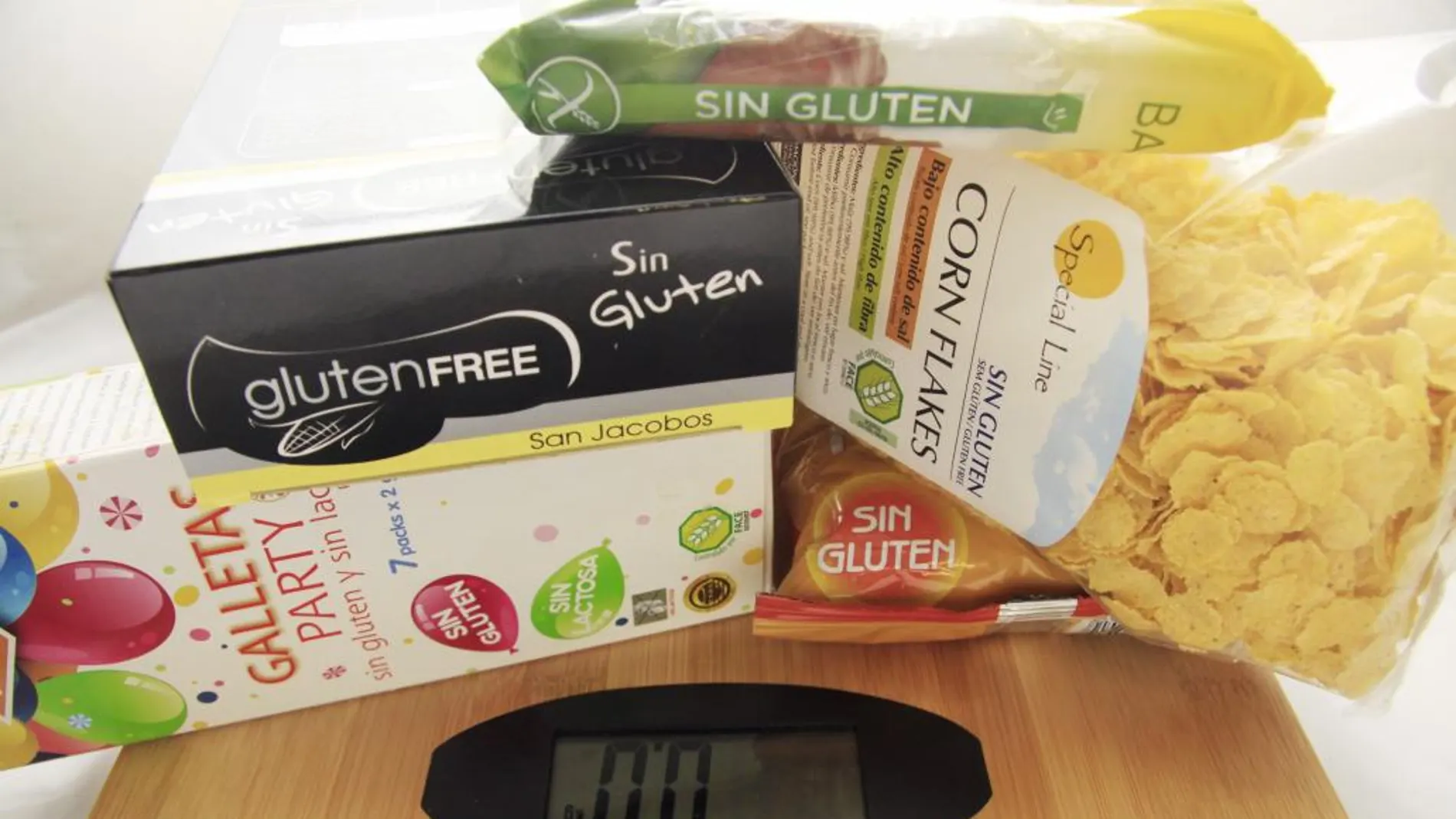 Quienes padecen enfermedad celíaca deben destinar una parte considerable de sus ingresos a productos específicos para mantener una dieta adecuada