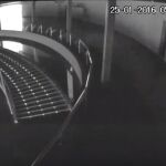 Imagen del circuito de seguridad del Palacio de Congresos y Exposiciones de Torremolinos