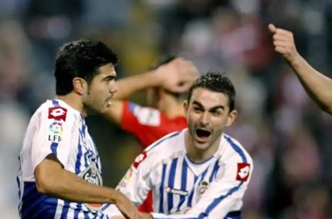 El Sporting se lleva un punto en el último minuto El Sporting se lleva un punto en el último minuto