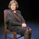 Lola Herrera: «Sin el teatro hubiera saltado por los aires»