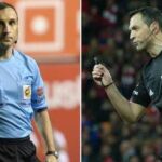 Los hermanos José Antonio y Fernando Teixeira Vitienes, del Comité Cántabro