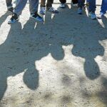 En más del 80% de los casos hay compañeros de clase de las víctimas entre el grupo de acosadores/Efe