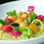 Recetas para A TU SALUD por el chef de Grupo Nutrición Center Salud, Pablo Cáceres