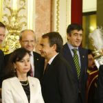 La presidenta del TC asume la ponencia del Estatut tras fracasar el séptimo borrador