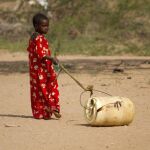 Las olas de calor extremas en Africa podrían ser anuales a partir de 2040