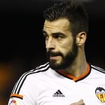 Álvaro Negredo estaba cedido en el Valencia