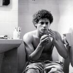 El actor José Luis Manzano, el quinqui de «Navajeros» (1980), una de las cintas míticas de este periodo